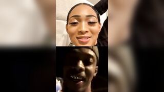 [932 of 2462 Vids] Edwinacarlaisaac (Edwina) OnlyFans Leaks Nude Ebony