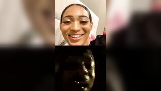 [932 of 2462 Vids] Edwinacarlaisaac (Edwina) OnlyFans Leaks Nude Ebony