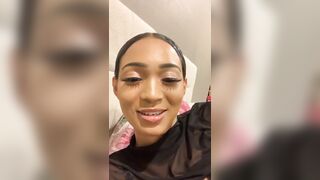 [932 of 2462 Vids] Edwinacarlaisaac (Edwina) OnlyFans Leaks Nude Ebony