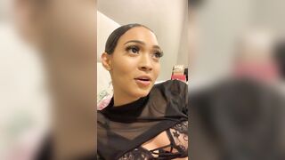 [932 of 2462 Vids] Edwinacarlaisaac (Edwina) OnlyFans Leaks Nude Ebony