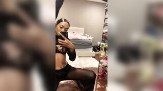 [934 of 2462 Vids] Edwinacarlaisaac (Edwina) OnlyFans Leaks Nude Ebony