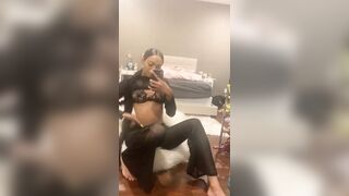 [937 of 2462 Vids] Edwinacarlaisaac (Edwina) OnlyFans Leaks Nude Ebony