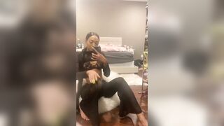 [937 of 2462 Vids] Edwinacarlaisaac (Edwina) OnlyFans Leaks Nude Ebony