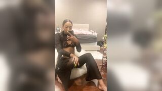 [937 of 2462 Vids] Edwinacarlaisaac (Edwina) OnlyFans Leaks Nude Ebony