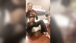 [938 of 2462 Vids] Edwinacarlaisaac (Edwina) OnlyFans Leaks Nude Ebony