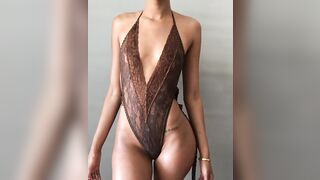 [94 of 2462 Vids] Edwinacarlaisaac (Edwina) OnlyFans Leaks Nude Ebony