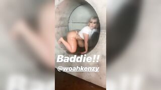 [942 of 2462 Vids] Edwinacarlaisaac (Edwina) OnlyFans Leaks Nude Ebony