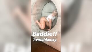 [942 of 2462 Vids] Edwinacarlaisaac (Edwina) OnlyFans Leaks Nude Ebony