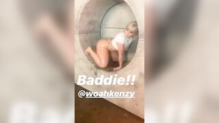 [942 of 2462 Vids] Edwinacarlaisaac (Edwina) OnlyFans Leaks Nude Ebony