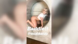 [942 of 2462 Vids] Edwinacarlaisaac (Edwina) OnlyFans Leaks Nude Ebony