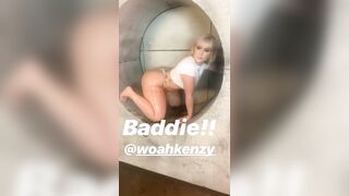 [942 of 2462 Vids] Edwinacarlaisaac (Edwina) OnlyFans Leaks Nude Ebony