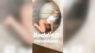 [942 of 2462 Vids] Edwinacarlaisaac (Edwina) OnlyFans Leaks Nude Ebony