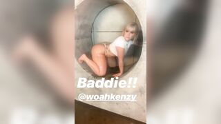 [942 of 2462 Vids] Edwinacarlaisaac (Edwina) OnlyFans Leaks Nude Ebony