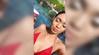 [943 of 2462 Vids] Edwinacarlaisaac (Edwina) OnlyFans Leaks Nude Ebony