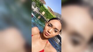 [943 of 2462 Vids] Edwinacarlaisaac (Edwina) OnlyFans Leaks Nude Ebony