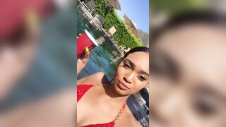 [943 of 2462 Vids] Edwinacarlaisaac (Edwina) OnlyFans Leaks Nude Ebony