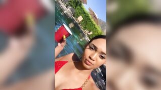 [943 of 2462 Vids] Edwinacarlaisaac (Edwina) OnlyFans Leaks Nude Ebony