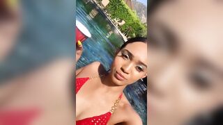[943 of 2462 Vids] Edwinacarlaisaac (Edwina) OnlyFans Leaks Nude Ebony
