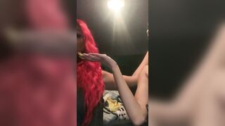 [946 of 2462 Vids] Edwinacarlaisaac (Edwina) OnlyFans Leaks Nude Ebony