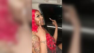 [949 of 2462 Vids] Edwinacarlaisaac (Edwina) OnlyFans Leaks Nude Ebony