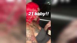 [953 of 2462 Vids] Edwinacarlaisaac (Edwina) OnlyFans Leaks Nude Ebony