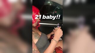 [953 of 2462 Vids] Edwinacarlaisaac (Edwina) OnlyFans Leaks Nude Ebony