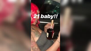 [953 of 2462 Vids] Edwinacarlaisaac (Edwina) OnlyFans Leaks Nude Ebony