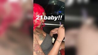 [953 of 2462 Vids] Edwinacarlaisaac (Edwina) OnlyFans Leaks Nude Ebony