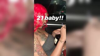 [953 of 2462 Vids] Edwinacarlaisaac (Edwina) OnlyFans Leaks Nude Ebony