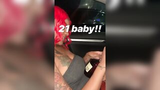 [953 of 2462 Vids] Edwinacarlaisaac (Edwina) OnlyFans Leaks Nude Ebony