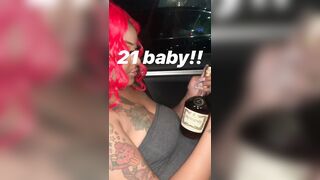 [953 of 2462 Vids] Edwinacarlaisaac (Edwina) OnlyFans Leaks Nude Ebony