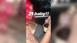 [953 of 2462 Vids] Edwinacarlaisaac (Edwina) OnlyFans Leaks Nude Ebony