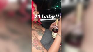 [953 of 2462 Vids] Edwinacarlaisaac (Edwina) OnlyFans Leaks Nude Ebony