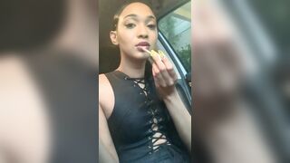 [954 of 2462 Vids] Edwinacarlaisaac (Edwina) OnlyFans Leaks Nude Ebony
