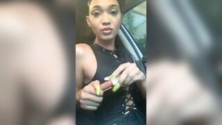 [954 of 2462 Vids] Edwinacarlaisaac (Edwina) OnlyFans Leaks Nude Ebony