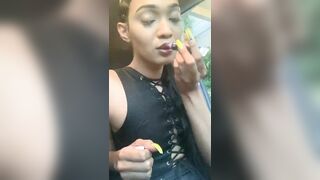 [954 of 2462 Vids] Edwinacarlaisaac (Edwina) OnlyFans Leaks Nude Ebony