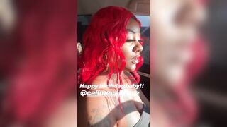 [955 of 2462 Vids] Edwinacarlaisaac (Edwina) OnlyFans Leaks Nude Ebony