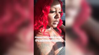 [955 of 2462 Vids] Edwinacarlaisaac (Edwina) OnlyFans Leaks Nude Ebony
