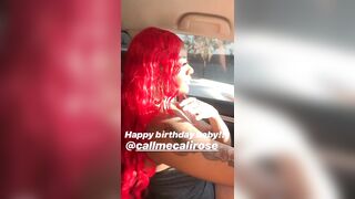 [955 of 2462 Vids] Edwinacarlaisaac (Edwina) OnlyFans Leaks Nude Ebony