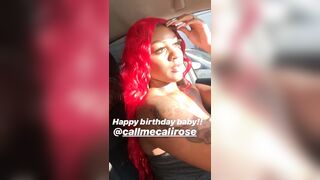 [955 of 2462 Vids] Edwinacarlaisaac (Edwina) OnlyFans Leaks Nude Ebony