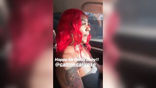 [955 of 2462 Vids] Edwinacarlaisaac (Edwina) OnlyFans Leaks Nude Ebony