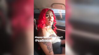 [955 of 2462 Vids] Edwinacarlaisaac (Edwina) OnlyFans Leaks Nude Ebony