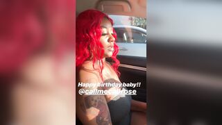 [955 of 2462 Vids] Edwinacarlaisaac (Edwina) OnlyFans Leaks Nude Ebony