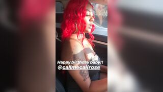 [955 of 2462 Vids] Edwinacarlaisaac (Edwina) OnlyFans Leaks Nude Ebony