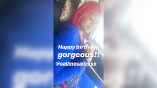 [957 of 2462 Vids] Edwinacarlaisaac (Edwina) OnlyFans Leaks Nude Ebony