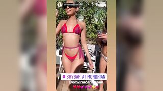 [958 of 2462 Vids] Edwinacarlaisaac (Edwina) OnlyFans Leaks Nude Ebony