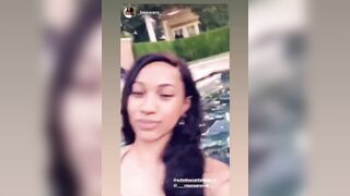 [959 of 2462 Vids] Edwinacarlaisaac (Edwina) OnlyFans Leaks Nude Ebony