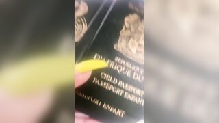 [966 of 2462 Vids] Edwinacarlaisaac (Edwina) OnlyFans Leaks Nude Ebony