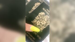 [966 of 2462 Vids] Edwinacarlaisaac (Edwina) OnlyFans Leaks Nude Ebony