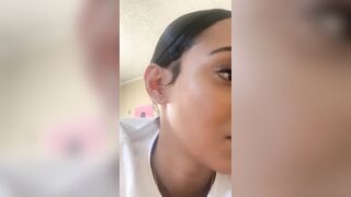 [968 of 2462 Vids] Edwinacarlaisaac (Edwina) OnlyFans Leaks Nude Ebony